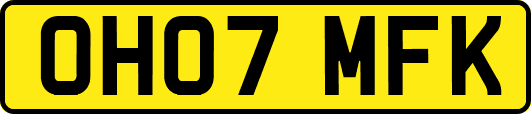 OH07MFK