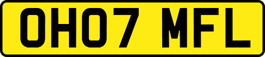 OH07MFL