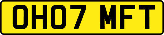 OH07MFT