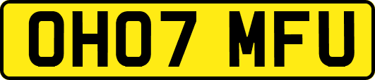 OH07MFU