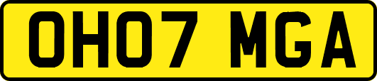 OH07MGA