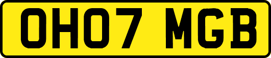 OH07MGB