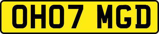 OH07MGD