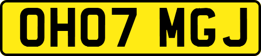 OH07MGJ
