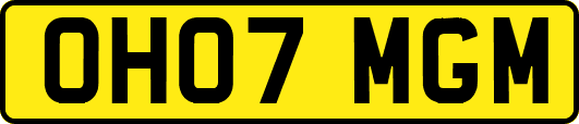OH07MGM