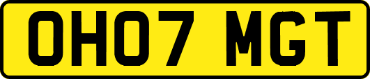OH07MGT