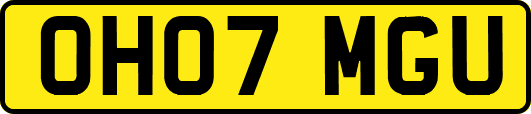 OH07MGU