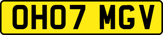 OH07MGV