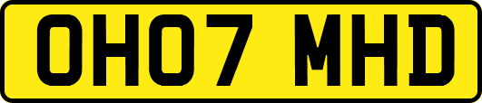 OH07MHD