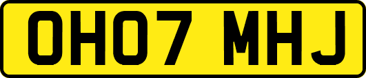 OH07MHJ