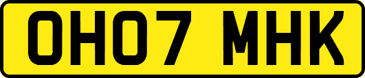 OH07MHK