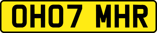 OH07MHR