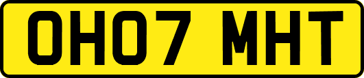 OH07MHT
