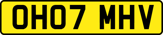 OH07MHV