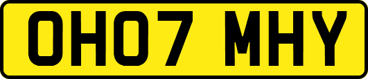 OH07MHY