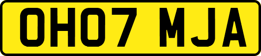 OH07MJA