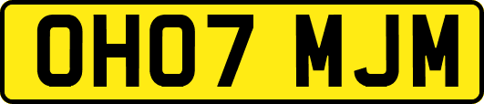 OH07MJM