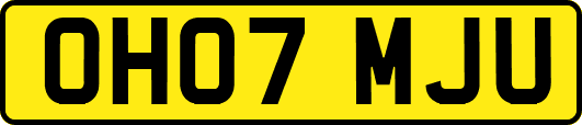 OH07MJU