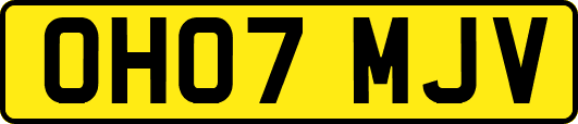 OH07MJV