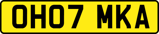 OH07MKA