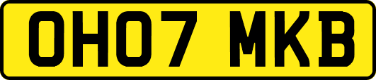 OH07MKB