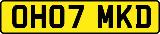 OH07MKD