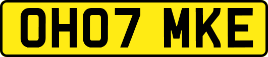 OH07MKE