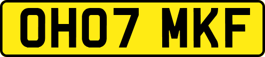 OH07MKF