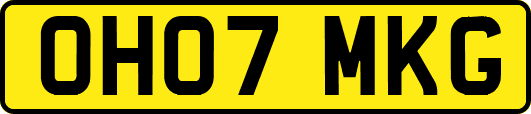OH07MKG