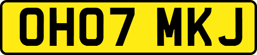 OH07MKJ
