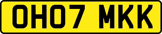 OH07MKK