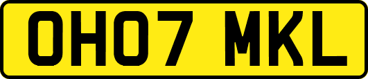 OH07MKL