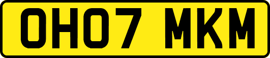 OH07MKM
