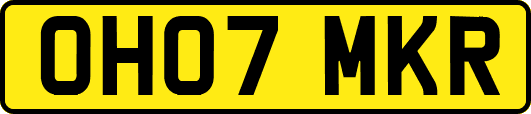 OH07MKR