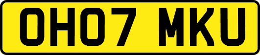 OH07MKU