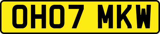 OH07MKW