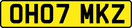 OH07MKZ