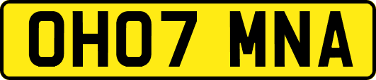 OH07MNA