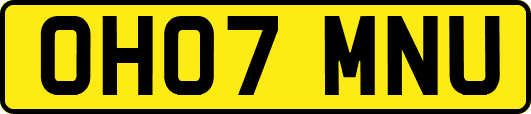 OH07MNU