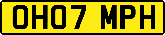 OH07MPH