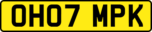 OH07MPK