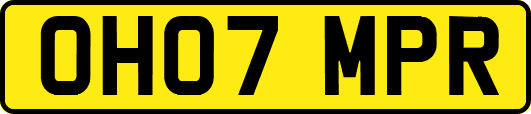 OH07MPR