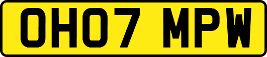 OH07MPW