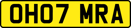OH07MRA
