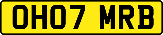 OH07MRB