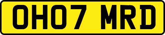 OH07MRD