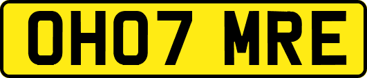 OH07MRE