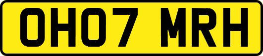 OH07MRH