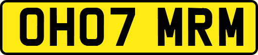 OH07MRM