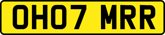 OH07MRR